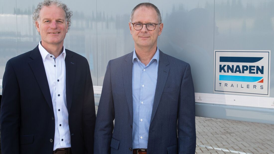 Krone-Knapen-Gruppe erweitert Führungsspitze