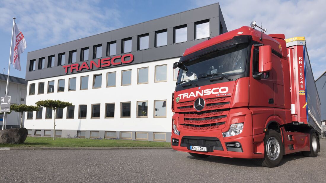 Transco setzt auf Kauf statt Anmietung