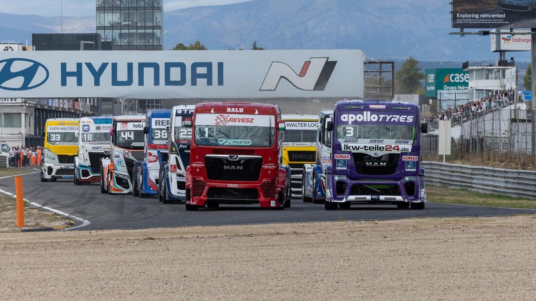 Fairplay in Jarama