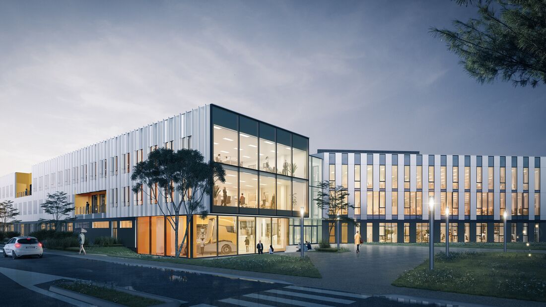 Renault Trucks investiert in St. Priest