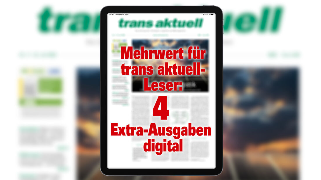 trans aktuell startet Digital-Offensive