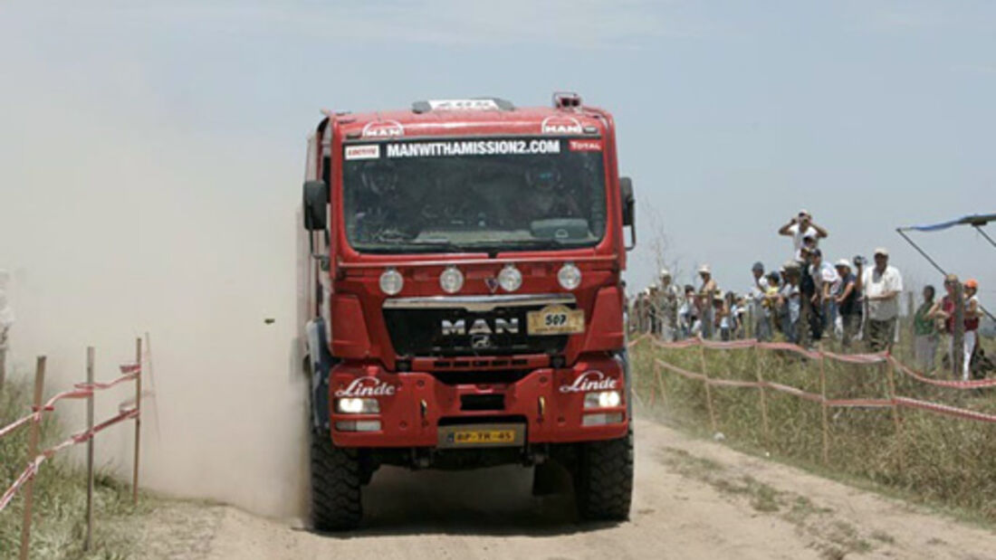 Truck-Wertung