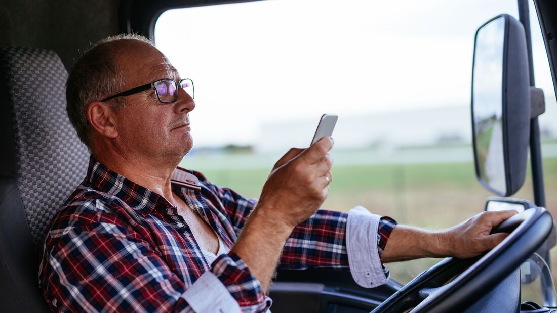 Verhindert Handy-Nutzung am Steuer