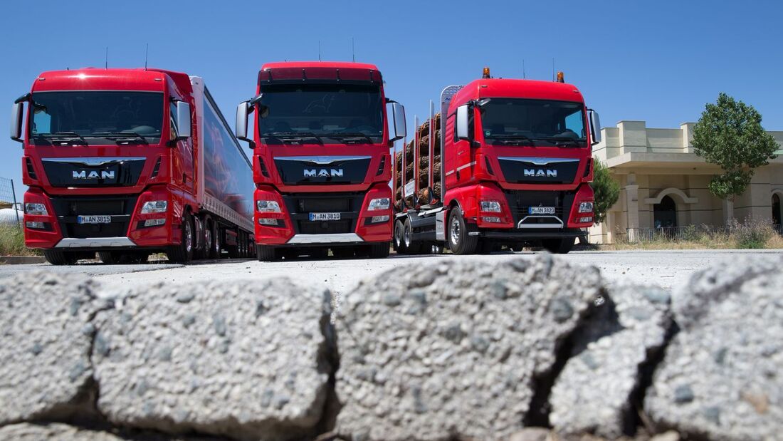 VW Truck & Bus will Profitabilitäts-Champion werden