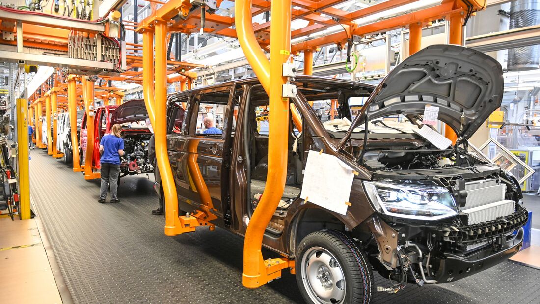 VWN plant Hochlauf der Produktion