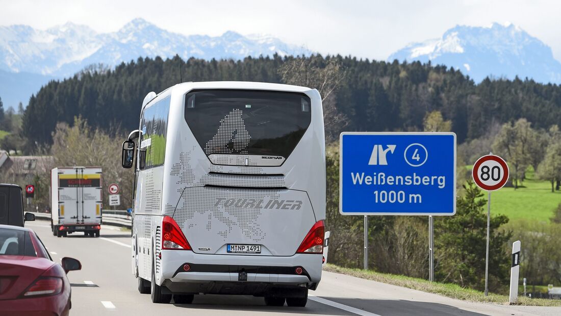 bdo will fremdsprachige Busfahrer anwerben