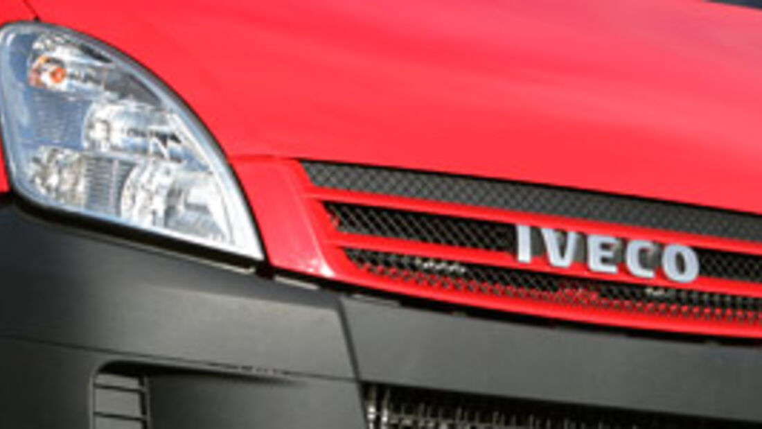 Iveco Daily - Seit 30 Jahren unterwegs