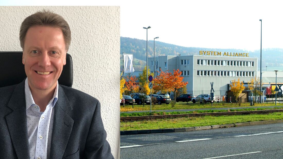 Stephan Opel wechselt zu System Alliance