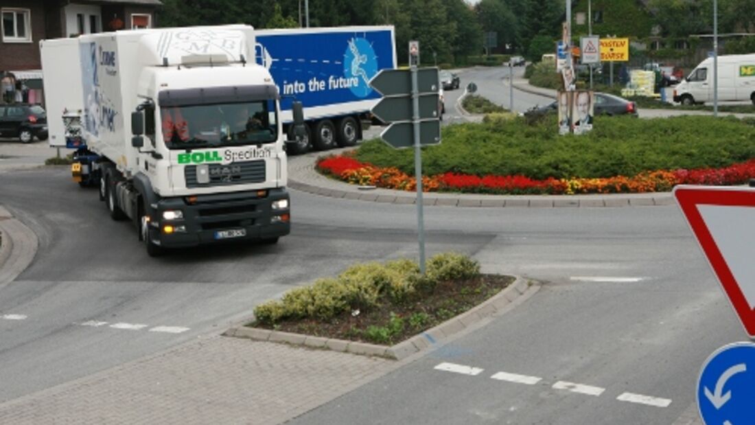 Test mit Eurocombis soll fünf Jahre dauern