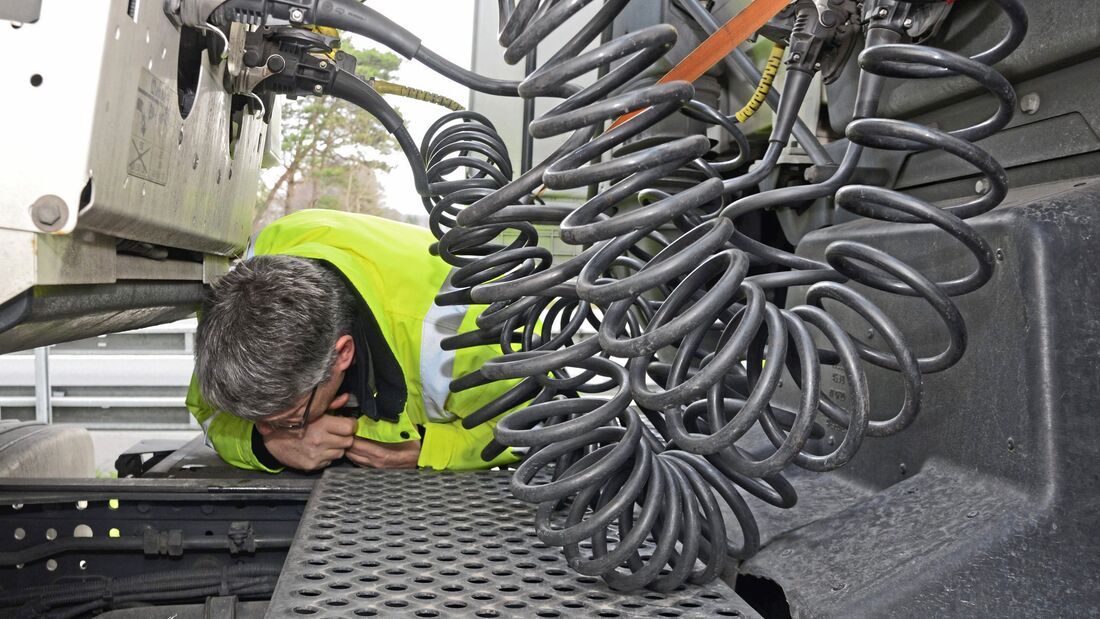 Kontrollen für mehr Verkehrssicherheit