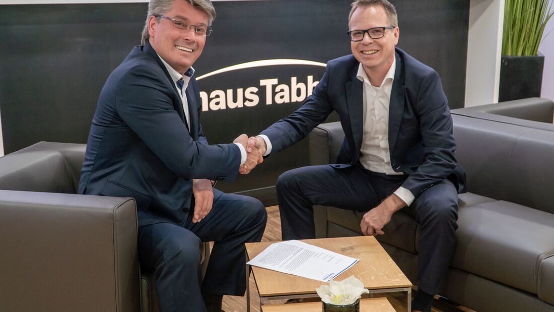 TGE künftig auch als Wohnmobil