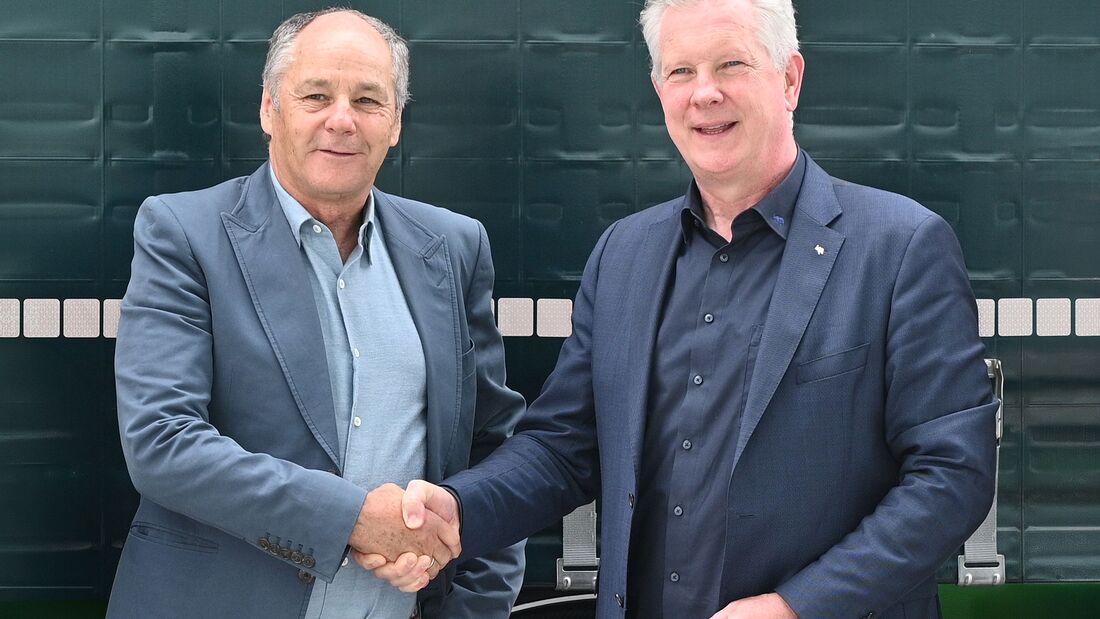 Schmitz Cargobull kauft Berger Fahrzeugtechnik