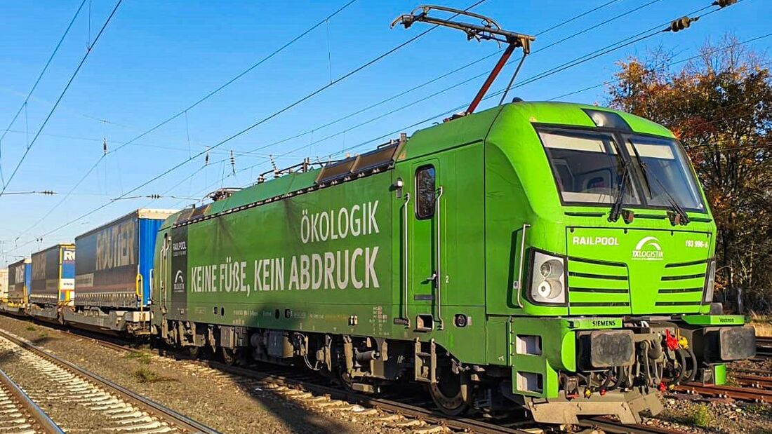 Dreiecksverkehr zwischen vier Ländern