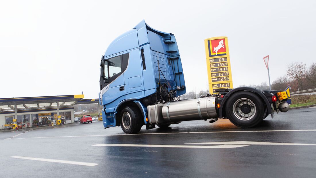 Westfalen AG baut neue Tankstelle