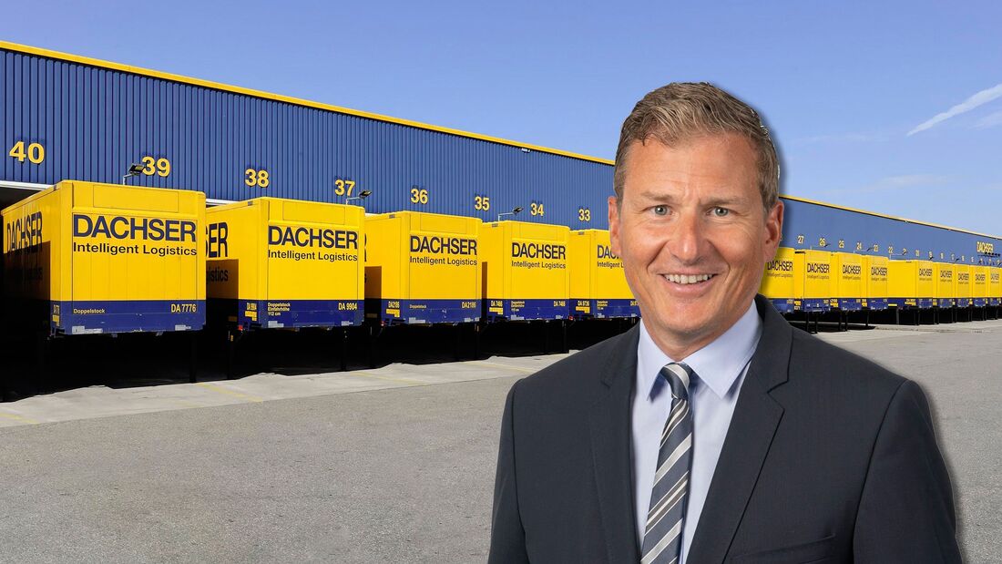 Dachser: Erni folgt auf Eling