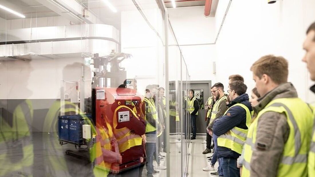 Erfolgreicher Tag der Logistik 2019