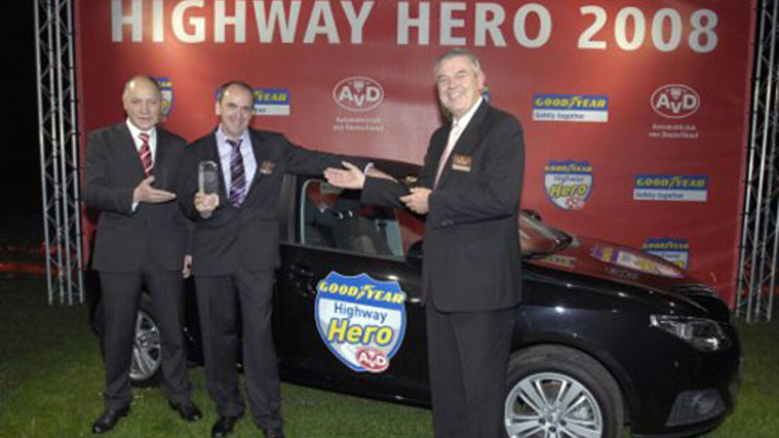 Highway Hero 2008