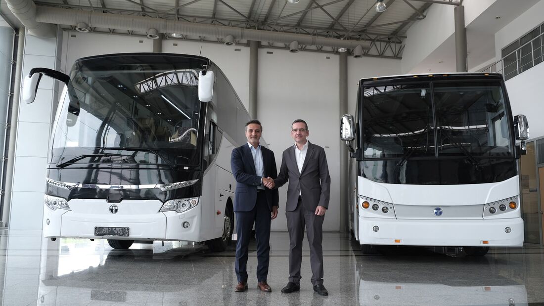Sabançi Holding verkauft Temsa