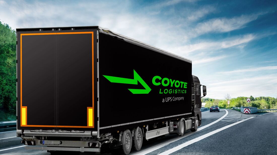 Coyote Logistics an RXO verkauft