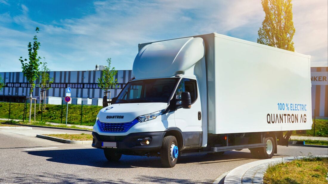 H2-Vans auf Daily-Basis im Kommen