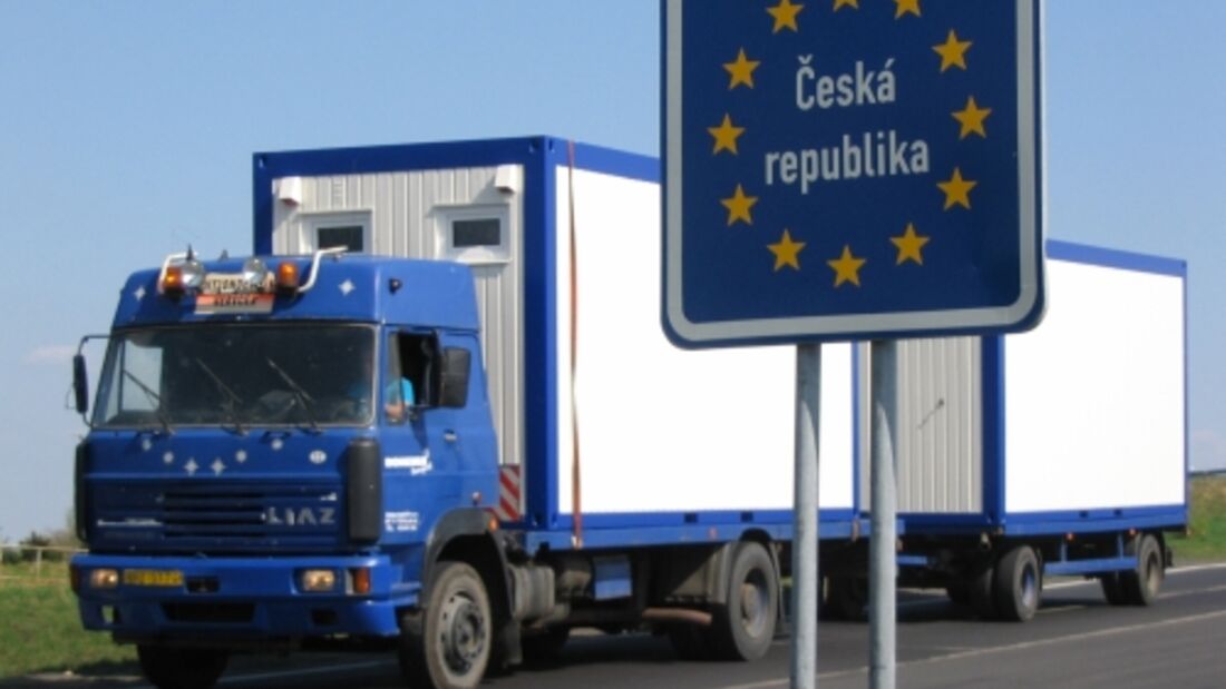 Symposium: Fahrer aus Osteuropa