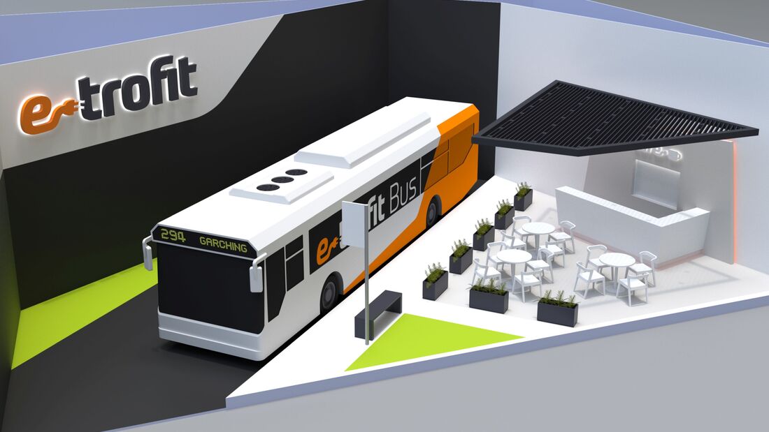 Start für neue Umbau-Varianten