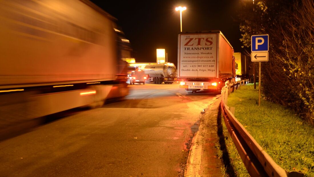 Die Fahrer müssen es ausbaden