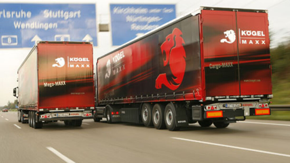 Kögel  Rekordumsatz
