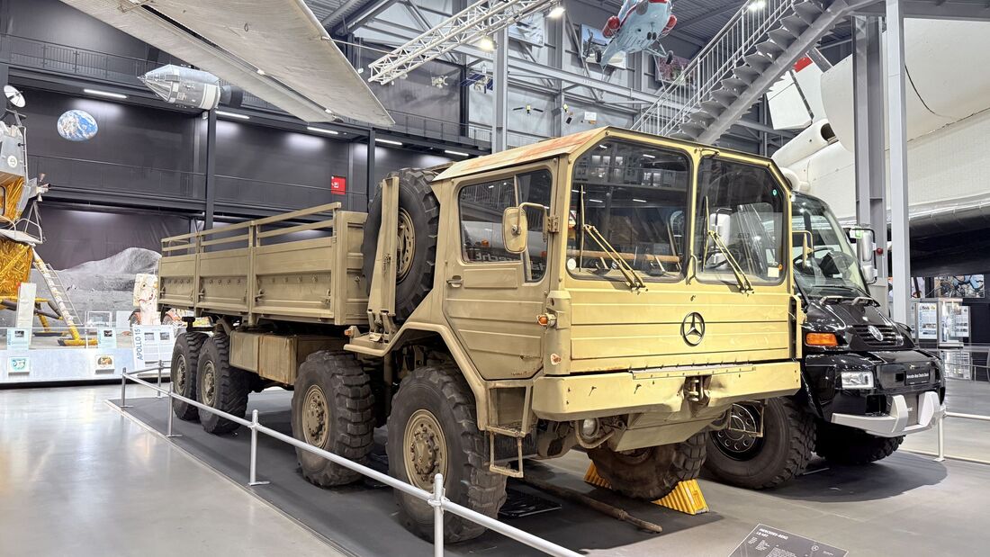 Technik Museum Speyer lüftet das Geheimnis