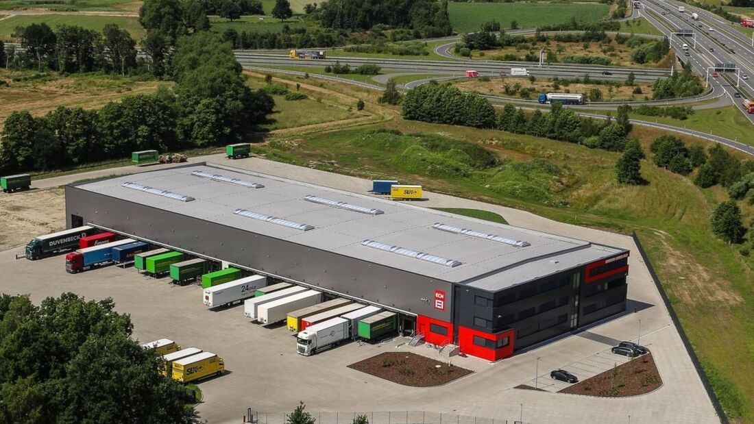 Raben übernimmt TGL Transport Logistik