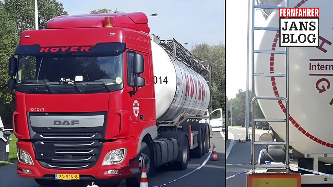 Urteil nach Mord an Lkw-Fahrer
