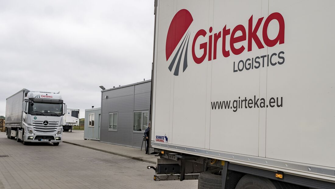 Transportpreise steigen bis zu 35 Prozent