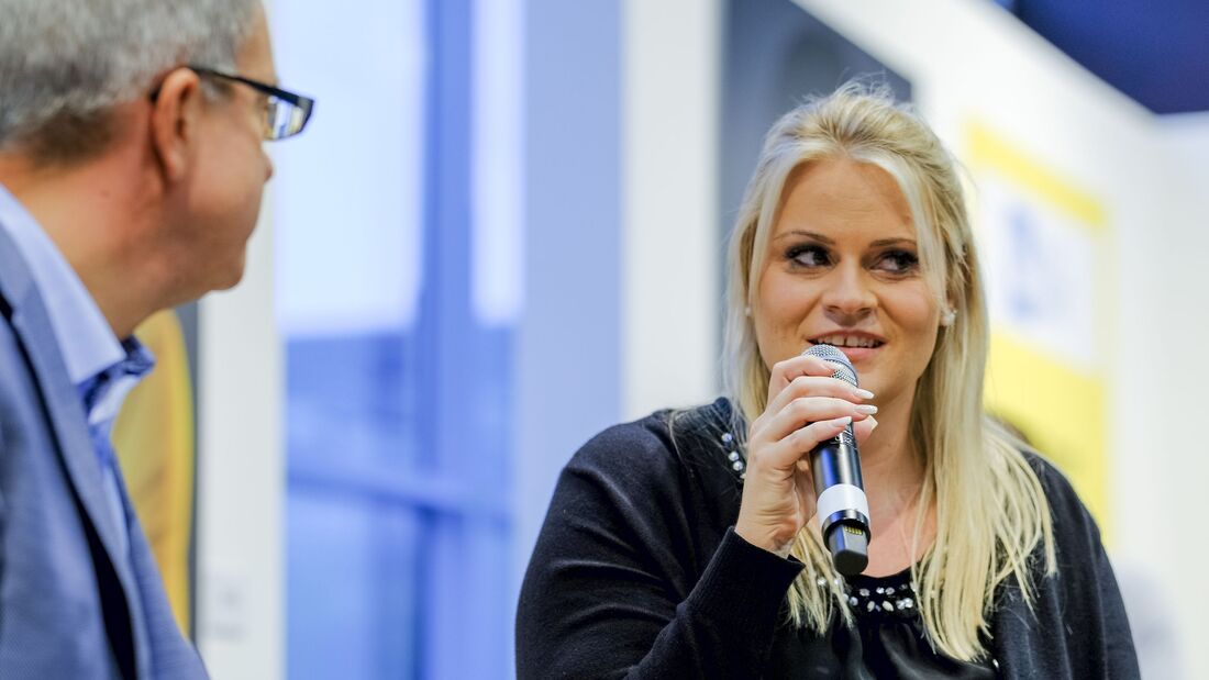 BGL will Frauen für den Fahrerjob