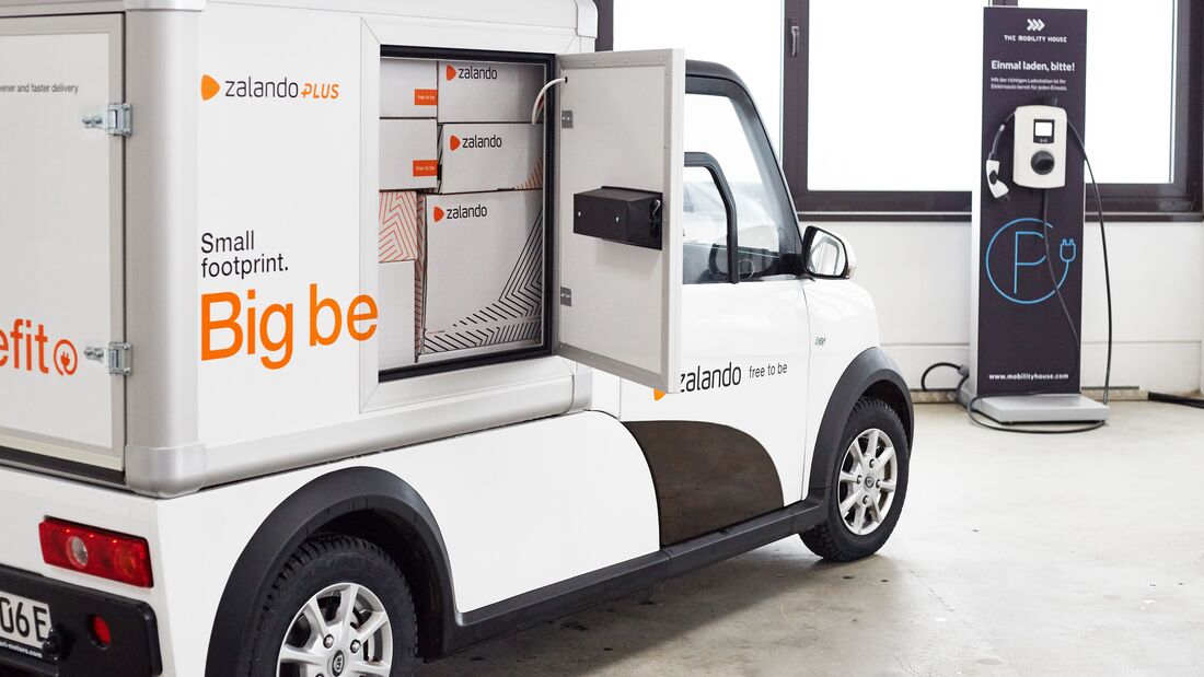 Zalando will klimaneutral werden