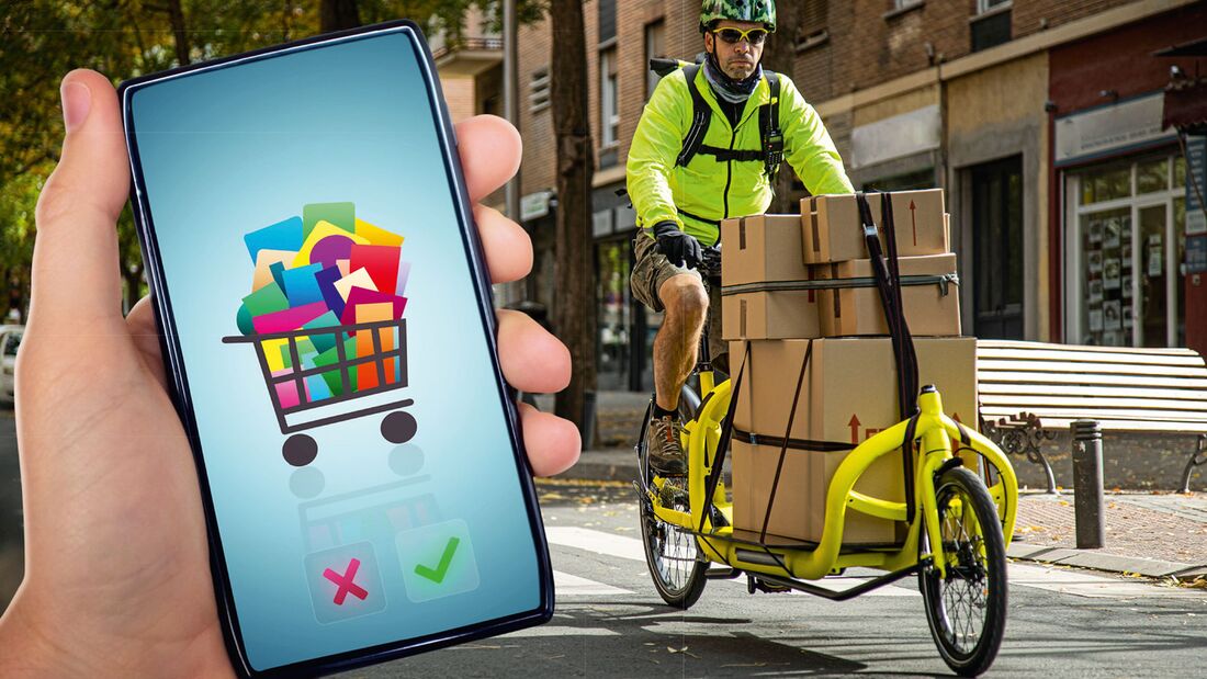 Shopping trifft Nachhaltigkeit