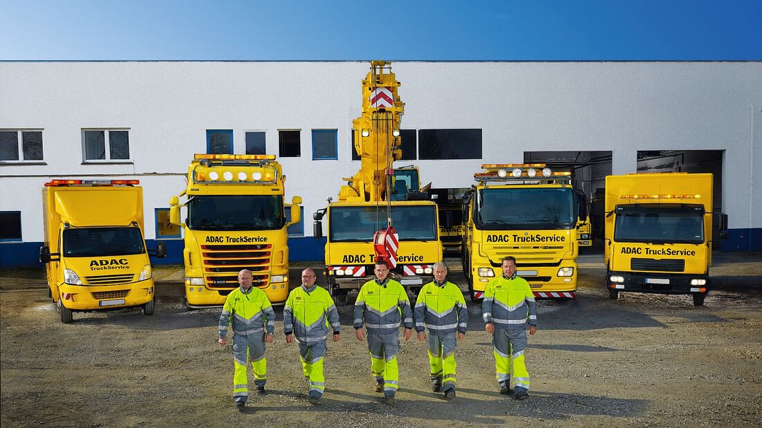 ADAC Truck Service 4.0