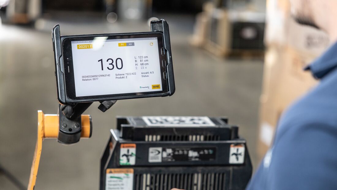BVL-Preis für den Digitalen Zwilling