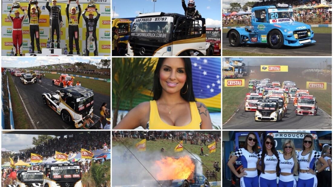 Piquet gewinnt in Goiania