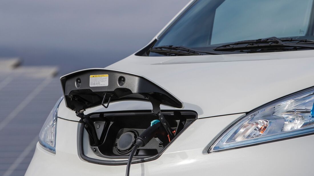 Mehr Reichweite für den Elektro-Transporter