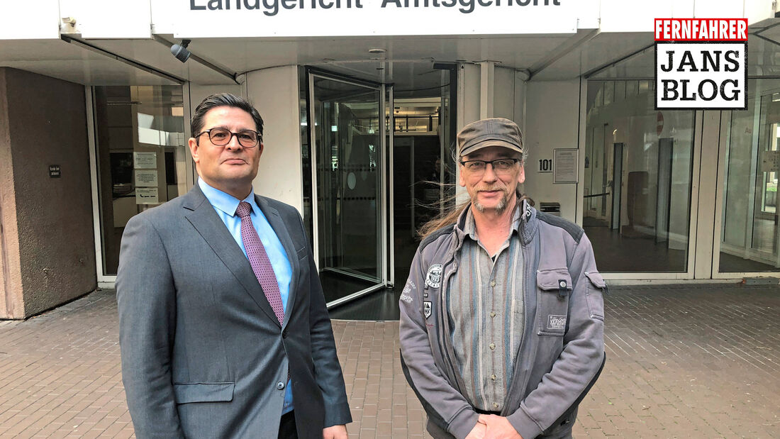 Erfolgreiche Klage