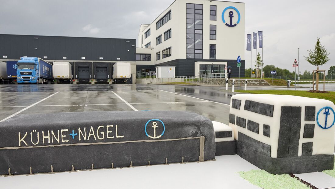 K+N mit neuer Niederlassung in Straubing