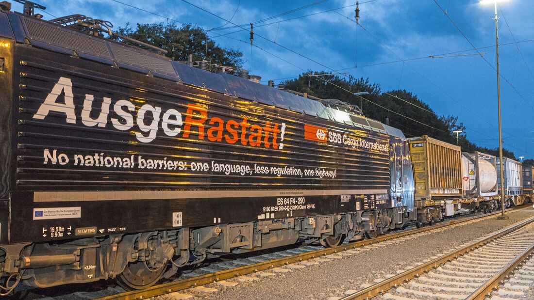 Aufarbeitung von Rastatt dauert an
