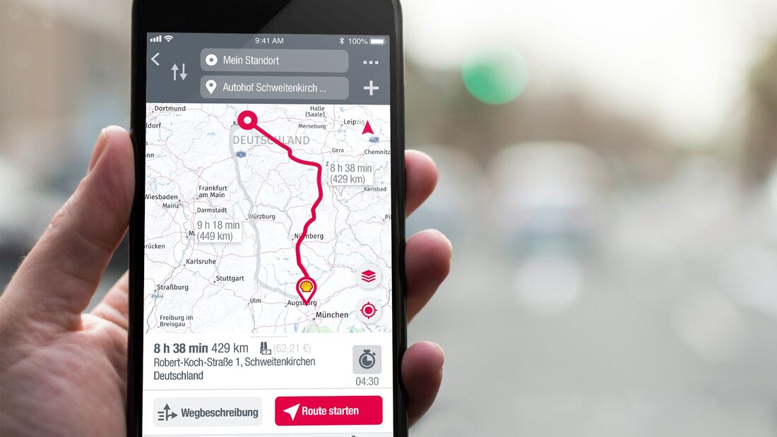 MAN erweitert Card um Fahrer-App