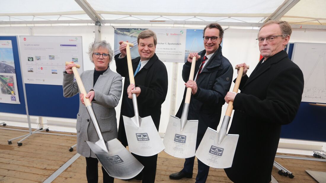 Ab 2020 freie Fahrt über den Rhein