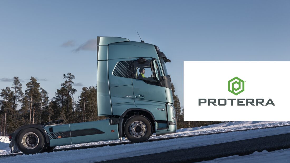 Volvo Group ersteigert Proterra