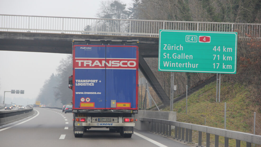 Rekordjahr für den Güterverkehr