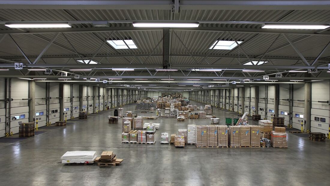 Stückgut wird teurer