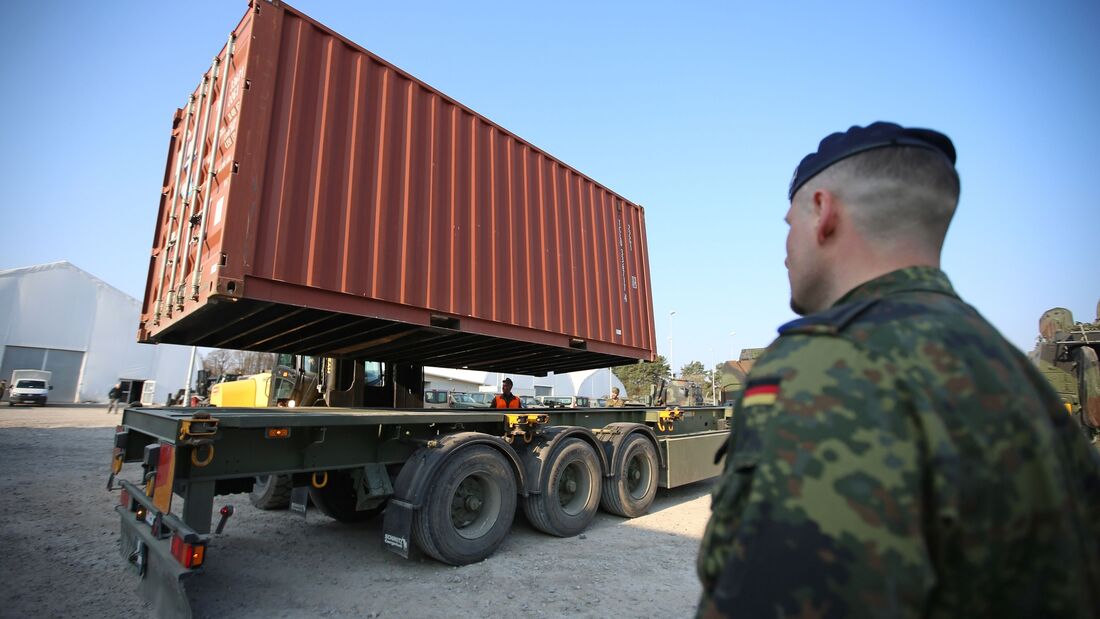 Kooperation mit der Bundeswehr