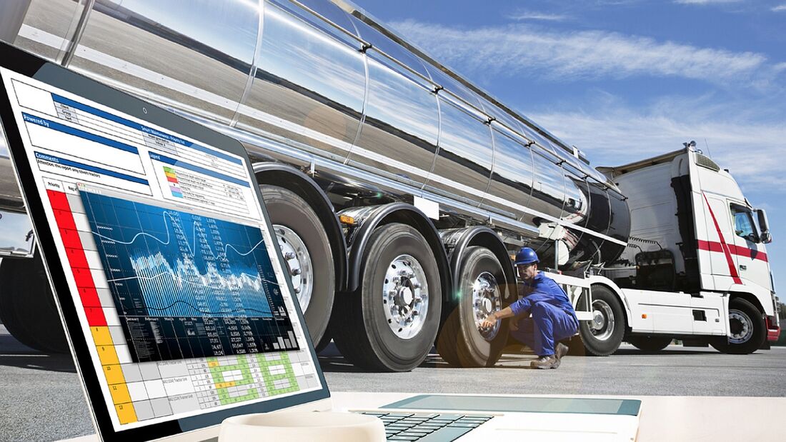 Proaktiver Service von Goodyear