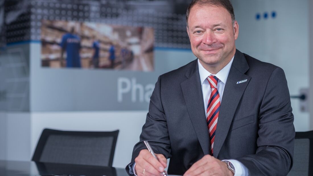 Hüttemann wird neuer Geschäftsführer